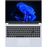 Ноутбук TECNO MegaBook K15SFA AMD Ryzen 7 7735HS/16Gb/SSD512Gb/15.6"/IPS/FHD/1920x1080/60Hz/Win11/Silver/1.7kg (71005000539)