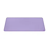 коврик для мыши Logitech Mouse Pad DESK MAT - STUDIO SERIES, 300x700mm, лавандовый, [956-000054]