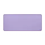 коврик для мыши Logitech Mouse Pad DESK MAT - STUDIO SERIES, 300x700mm, лавандовый, [956-000054]