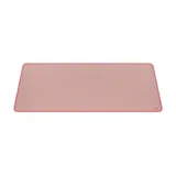 Logitech Mouse Pad DESK MAT - STUDIO SERIES, 300x700mm, тёмно-розовый, [956-000053]