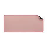 Logitech Mouse Pad DESK MAT - STUDIO SERIES, 300x700mm, тёмно-розовый, [956-000053]