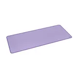 коврик для мыши Logitech Mouse Pad DESK MAT - STUDIO SERIES, 300x700mm, лавандовый, [956-000054]