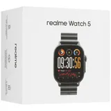 Смарт-часы Realme watch 5, Черный