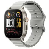 Смарт-часы Realme watch 5, Серебряный