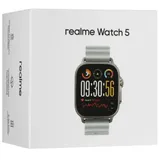 Смарт-часы Realme watch 5, Серебряный