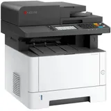 Kyocera ECOSYS MA4000wifx , P/C/S/F, ч/б лазерный, А4, 40 стр/мин, 1200x1200 dpi, 512 Мб, USB 2.0, Network, Wi-Fi, HyPAS, лоток 250 л., Duplex, автопод., старт.тонер 3600 стр.