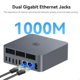 Мини-компьютер BL/EQi12-D4/1220P/16G/500G/Milky Grey