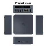 Мини-компьютер BL/EQi12-D4/1220P/16G/500G/Milky Grey