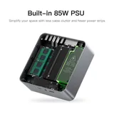 Мини-компьютер BL/EQi12-D4/1220P/16G/500G/Milky Grey