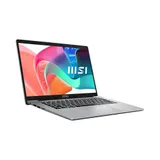 ноутбук MSI Modern 14 F1MG Core 5 120U 14" FHD (1920*1080),IPS,DDR4 16GB (16GB*1) 512GB SSD Intel Graphics,backlight,46.8Whr,1.5kg,Dos,1y,Urban Silver