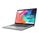 ноутбук MSI Modern 14 F1MG Core 5 120U 14" FHD (1920*1080),IPS,DDR4 16GB (16GB*1) 512GB SSD Intel Graphics,backlight,46.8Whr,1.5kg,Dos,1y,Urban Silver