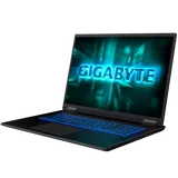 Ноутбук Gigabyte Gaming A18 GA83H AMD Ryzen 7 260/16Gb (1*16 D5)/SSD1Tb/RTX5070 8Gb (85W)/18"/IPS/WQXGA/2560x1600/165Hz/NoOS/RJ-45/Black/2.8kg