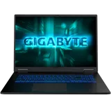 Ноутбук Gigabyte Gaming A18 GA83H AMD Ryzen 7 260/16Gb (1*16 D5)/SSD1Tb/RTX5070 8Gb (85W)/18"/IPS/WQXGA/2560x1600/165Hz/NoOS/RJ-45/Black/2.8kg