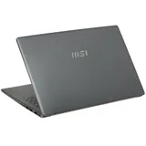 ноутбук MSI Modern 15 F1MG Core 7 150U 15.6" FHD (1920*1080),IPS,DDR4 16GB (16GB*1) 512GB SSD Intel Graphics,backlight,46.8Wh,1.7kg,1y,Dos,Platinum Gray