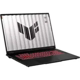Ноутбук ASUS TUF Gaming A18 FA808UH-S8033 AMD Ryzen 7 260/16Gb (2*8 D5)/SSD1Tb/RTX5050 8Gb (115W)/18"/IPS/WUXGA/1920x1200/144Hz/NoOS/RJ-45/Jaeger Gray/2.6kg