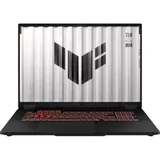 Ноутбук ASUS TUF Gaming A18 FA808UM-S8030 AMD Ryzen 7 260/16Gb (2*8 D5)/SSD512Gb/RTX5060 8Gb (115W)/18"/IPS/WUXGA/1920x1200/144Hz/NoOS/RJ-45/Jaeger Gray/2.6kg