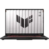 Ноутбук ASUS TUF Gaming A18 FA808UM-S8030 AMD Ryzen 7 260/16Gb (2*8 D5)/SSD512Gb/RTX5060 8Gb (115W)/18"/IPS/WUXGA/1920x1200/144Hz/NoOS/RJ-45/Jaeger Gray/2.6kg