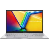 Ноутбук ASUS Vivobook 15 X1504VA-BQ151 Intel Core i3-1315U/8Gb (soldered D4)/SSD512Gb/UMA/15.6"/IPS/FHD/1920x1080/60Hz/NoOS/Cool Silver/1.7kg
