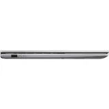 Ноутбук ASUS Vivobook 15 X1504VA-BQ151 Intel Core i3-1315U/8Gb (soldered D4)/SSD512Gb/UMA/15.6"/IPS/FHD/1920x1080/60Hz/NoOS/Cool Silver/1.7kg