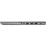 Ноутбук ASUS Vivobook 15 X1504VA-BQ151 Intel Core i3-1315U/8Gb (soldered D4)/SSD512Gb/UMA/15.6"/IPS/FHD/1920x1080/60Hz/NoOS/Cool Silver/1.7kg