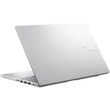 Ноутбук ASUS Vivobook 15 X1504VA-BQ151 Intel Core i3-1315U/8Gb (soldered D4)/SSD512Gb/UMA/15.6"/IPS/FHD/1920x1080/60Hz/NoOS/Cool Silver/1.7kg
