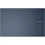 Ноутбук ASUS Vivobook 17 X1704VA-AU1017 Intel Core 5 120U/16Gb (soldered D4)/SSD512Gb/UMA/17.3"/IPS/FHD/1920x1080/60Hz/NoOS/Quiet Blue/2.1kg