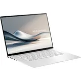 Ноутбук ASUS Zenbook S16 UM5606WA-RK220W AMD Ryzen AI 9 HX 370/32Gb (soldered D5)/SSD1Tb/UMA/16"/OLED/WQXGA+/2880x1800/120Hz/Win11/Scandinavian White/1.5kg