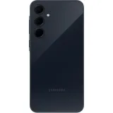 Смартфон Samsung SM-A356E Galaxy A35 5G 256Gb 8Gb темно-синий моноблок 3G 4G 6.6" 1080x2340 Android 14 50Mpix 802.11 a/b/g/n/ac/ax NFC GPS GSM900/1800 GSM1900 TouchSc Protect