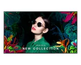 Панель Samsung 65" QM65C черный E-LED BLU LED 8ms 16:9 HDMI M/M матовая 500cd 178гр/178гр 3840x2160 4K USB 24.9кг