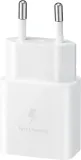 Сетевое зар./устр. Samsung EP-T1510 2A (PD) USB-C Samsung белый (EP-T1510XWEGEU)