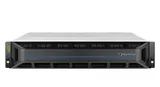 Система хранения данных Infortrend EonStor GS 2000 2U/24bay Dual controller, 2x12Gb/s SAS EXP,8x1G iSCSI,4xhost board,4x4GB RAM,2x(PSU+FAN),2x(SuperCap+Flash),24xdrive trays,1xRail kit(GS 2024RTCBF-D)