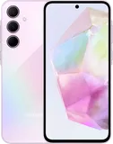 Смартфон Samsung SM-A356E Galaxy A35 5G 256Gb 8Gb лаванда моноблок 3G 4G 6.6" 1080x2340 Android 14 50Mpix 802.11 a/b/g/n/ac/ax NFC GPS GSM900/1800 GSM1900 TouchSc Protect