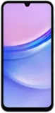 Смартфон Samsung SM-A155F Galaxy A15 128Gb 4Gb голубой моноблок 3G 4G 2Sim 6.5" 1080x2340 Android 14 50Mpix 802.11 a/b/g/n/ac NFC GPS GSM900/1800 GSM1900 TouchSc Micro SD max1024Gb