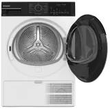 Сушильная машина Hotpoint TDSH 85V B кл.энер.:A++ макс.загр.:8кг белый