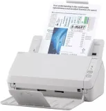 Ricoh scanner SP-1125N (Офисный сканер, 25 стр/мин, 50 изобр/мин, А4, двустороннее устройство АПД, USB 3.2, Gigabit Ethernet, светодиодная подсветка)(Замена PA03708-B011 SP-1125)