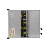 Система хранения данных SNR-JB216R Rack 2U,16xHDD LFF/SFF SAS/SATA,2x550W,2xSFF8088 ports