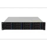 Система хранения данных SNR-JB216R Rack 2U,16xHDD LFF/SFF SAS/SATA,2x550W,2xSFF8088 ports