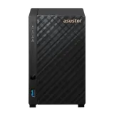 Cетевое хранилище ASUSTOR AS1102TL 2-Bay NAS/ARM64 64-bit 1.7GHz/1GBDDR4/noHDD,LFF(HDD,SSD)/1x1GbE(LAN)/USB3.2;90IX01K1-BW3S00