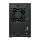 Cетевое хранилище ASUSTOR AS1102TL 2-Bay NAS/ARM64 64-bit 1.7GHz/1GBDDR4/noHDD,LFF(HDD,SSD)/1x1GbE(LAN)/USB3.2;90IX01K1-BW3S00