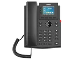 SIP-Телефон 2-проводной Fanvil 2 Wire Phone Energy-saving mode 6 Parties conference 3 Line Key HD voice 4 SIP Line Back light Opus+IPV6 PSU