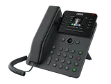 SIP-Телефон Fanvil Enterprise Phone 6-Party Local Conference HD voice 6 SIP lines 2.8 Inch color screen Opus+IPV6 15 DSS Key  PSU