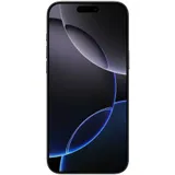 Смартфон Apple A3296 iPhone 16 Pro Max 256Gb черный титан моноблок 3G 4G 1Sim 6.9" 1320x2868 iOS 18 48Mpix 802.11 a/b/g/n/ac/ax/be NFC GPS Protect