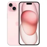 Смартфон Apple A3090 iPhone 15 128Gb розовый моноблок 3G 4G 6.1" 1179x2556 iOS 18 48Mpix 802.11 a/b/g/n/ac/ax NFC GPS GSM900/1800 Protect