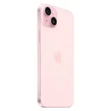 Смартфон Apple A3090 iPhone 15 128Gb розовый моноблок 3G 4G 6.1" 1179x2556 iOS 18 48Mpix 802.11 a/b/g/n/ac/ax NFC GPS GSM900/1800 Protect
