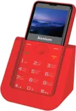 Мобильный телефон Xenium X700 красный моноблок 2Sim 2.31" 240x320 Nucleus 0.3Mpix GSM900/1800 MP3 FM microSD max32Gb