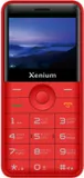Мобильный телефон Xenium X700 красный моноблок 2Sim 2.31" 240x320 Nucleus 0.3Mpix GSM900/1800 MP3 FM microSD max32Gb
