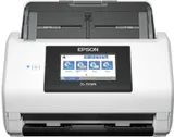Сканер протяжный Epson WorkForce DS-790WN (B11B265401) A4 белый