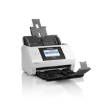 Сканер протяжный Epson WorkForce DS-790WN (B11B265401) A4 белый