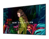 Панель Samsung 65" QB65C черный VA LED 8ms 16:9 DVI HDMI M/M матовая 4000:1 350cd 178гр/178гр 3840x2160 DP RCA Да 4K USB 18.1кг