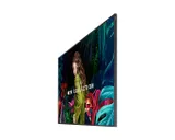 Панель Samsung 65" QB65C черный VA LED 8ms 16:9 DVI HDMI M/M матовая 4000:1 350cd 178гр/178гр 3840x2160 DP RCA Да 4K USB 18.1кг